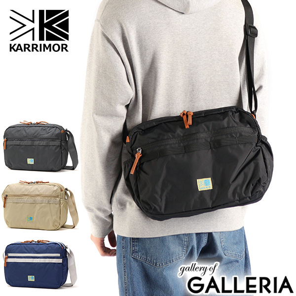 新品　カリマー karrimor VT ショルダーバッグ カリマー⁄Karrimor VTショルダーR ショルダーバッグ 2気室