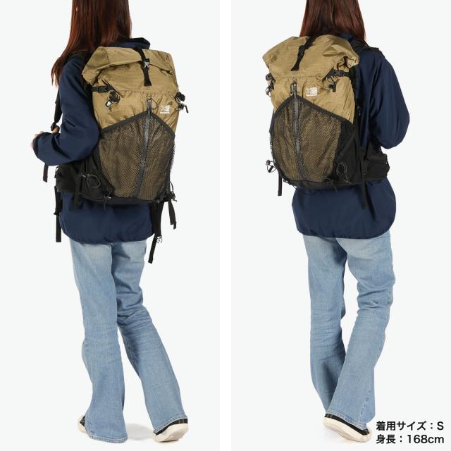 【商品レビューで＋5％】カリマー リュック メンズ レディース 大容量 KARRIMOR クリーブ cleave 30 バックパック 軽量 軽い 大きめ カジュアル アウトドア 登山 ハイキング トレッキング 旅行 丈夫 耐久性 多機能 登山リュック 30L A4 501208_9