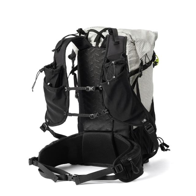 【商品レビューで＋5％】カリマー リュック メンズ レディース 大容量 KARRIMOR クリーブ cleave 30 バックパック 軽量 軽い 大きめ カジュアル アウトドア 登山 ハイキング トレッキング 旅行 丈夫 耐久性 多機能 登山リュック 30L A4 501208_10
