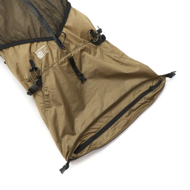 【商品レビューで＋5％】カリマー リュック メンズ レディース 大容量 KARRIMOR クリーブ cleave 30 バックパック 軽量 軽い 大きめ カジュアル アウトドア 登山 ハイキング トレッキング 旅行 丈夫 耐久性 多機能 登山リュック 30L A4 501208_15