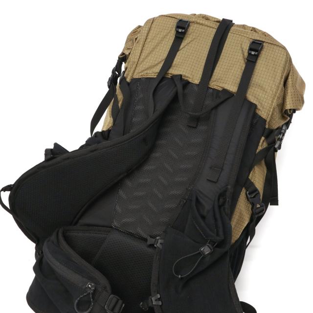 【商品レビューで＋5％】カリマー リュック メンズ レディース 大容量 KARRIMOR クリーブ cleave 30 バックパック 軽量 軽い 大きめ カジュアル アウトドア 登山 ハイキング トレッキング 旅行 丈夫 耐久性 多機能 登山リュック 30L A4 501208_16