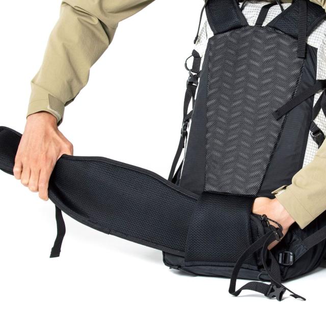 【商品レビューで＋5％】カリマー リュック メンズ レディース 大容量 KARRIMOR クリーブ cleave 30 バックパック 軽量 軽い 大きめ カジュアル アウトドア 登山 ハイキング トレッキング 旅行 丈夫 耐久性 多機能 登山リュック 30L A4 501208_19