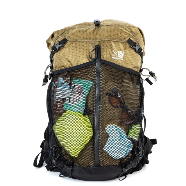 商品レビューで＋5％】カリマー リュック メンズ レディース 大容量