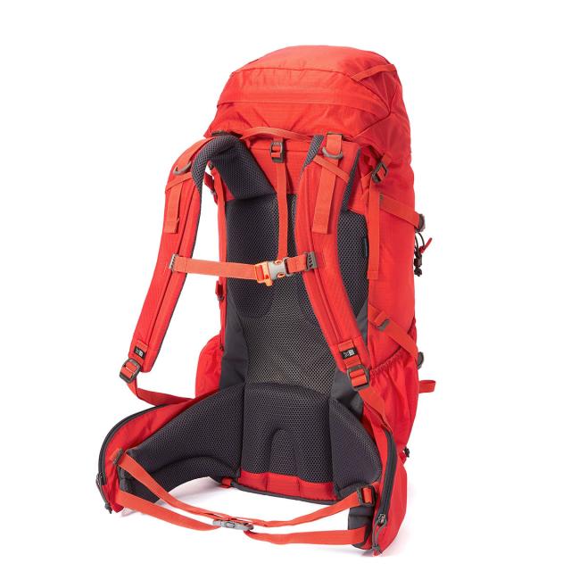 【商品レビューで＋5％】カリマー リュック メンズ レディース 大容量 KARRIMOR バックパック おしゃれ カジュアル アウトドア 登山 登山リュック ハイキング トレッキング ウエストベルト かぶせ ナイロン 旅行 30L A4 ridge 30+ 501206_10