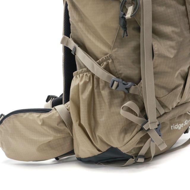 【商品レビューで＋5％】カリマー リュック メンズ レディース 大容量 KARRIMOR バックパック おしゃれ カジュアル アウトドア 登山 登山リュック ハイキング トレッキング ウエストベルト かぶせ ナイロン 旅行 30L A4 ridge 30+ 501206_13