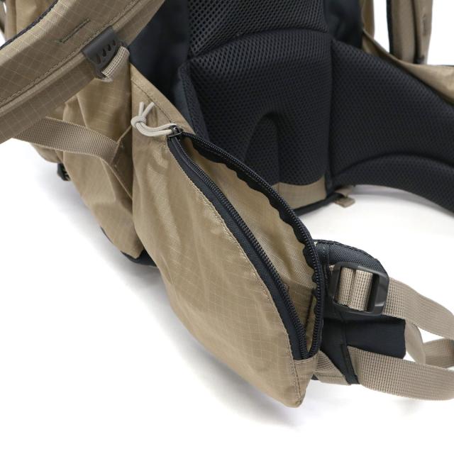 【商品レビューで＋5％】カリマー リュック メンズ レディース 大容量 KARRIMOR バックパック おしゃれ カジュアル アウトドア 登山 登山リュック ハイキング トレッキング ウエストベルト かぶせ ナイロン 旅行 30L A4 ridge 30+ 501206_14