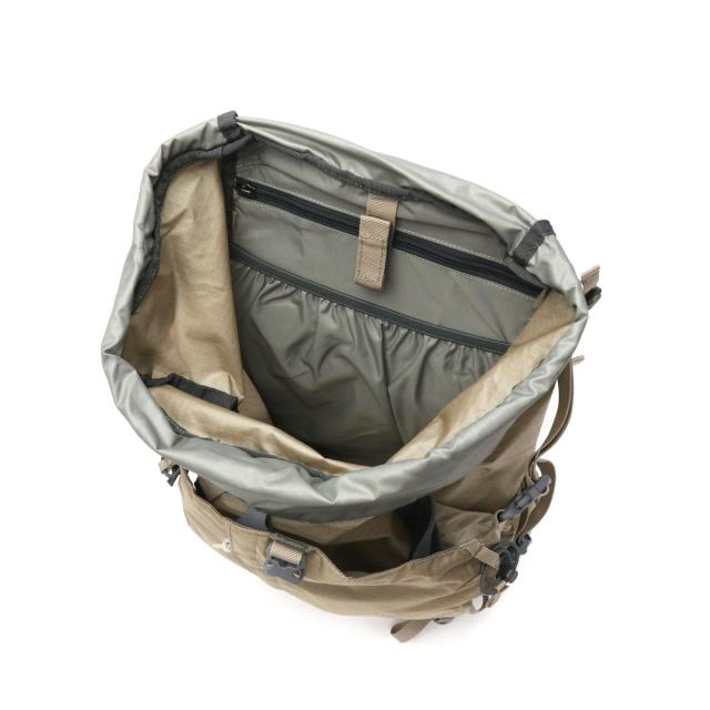 【商品レビューで＋5％】カリマー リュック メンズ レディース 大容量 KARRIMOR バックパック おしゃれ カジュアル アウトドア 登山 登山リュック ハイキング トレッキング ウエストベルト かぶせ ナイロン 旅行 30L A4 ridge 30+ 501206_15