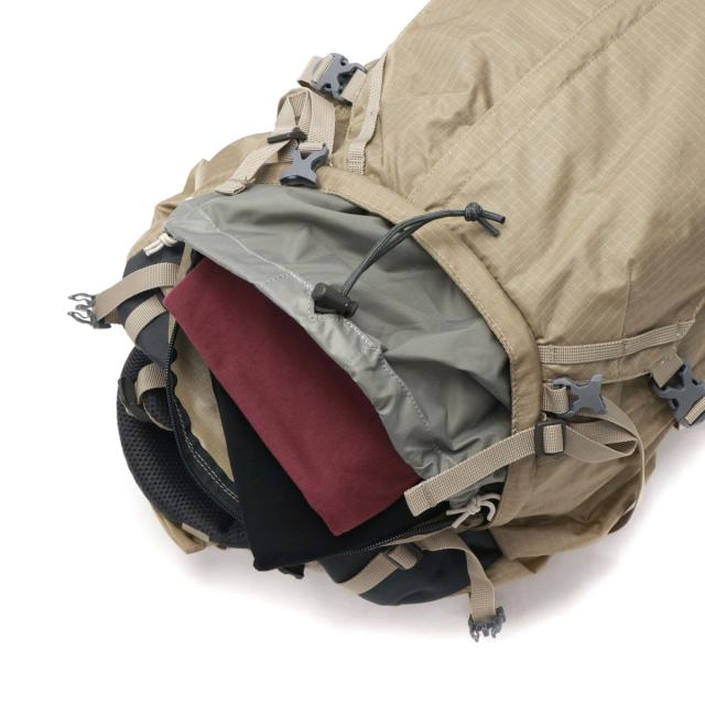 【商品レビューで＋5％】カリマー リュック メンズ レディース 大容量 KARRIMOR バックパック おしゃれ カジュアル アウトドア 登山 登山リュック ハイキング トレッキング ウエストベルト かぶせ ナイロン 旅行 30L A4 ridge 30+ 501206_17