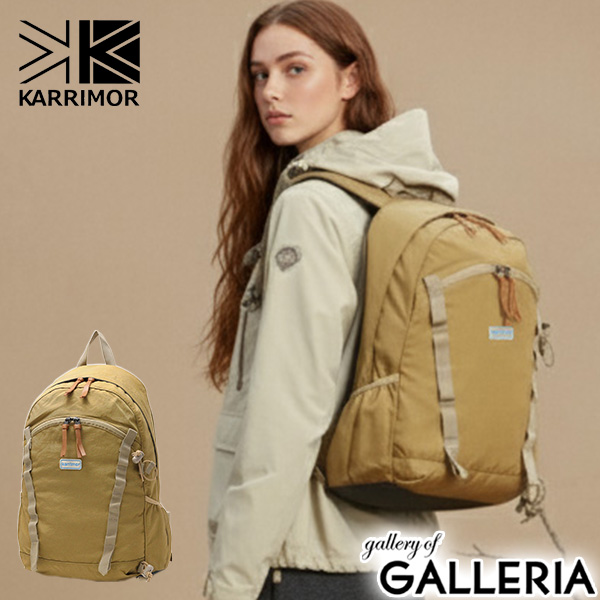 【商品レビューで＋5％】カリマー リュック メンズ レディース リュックサック かわいい KARRIMOR デイパック 小さめ 小さい 小型 VT day pack F 501220