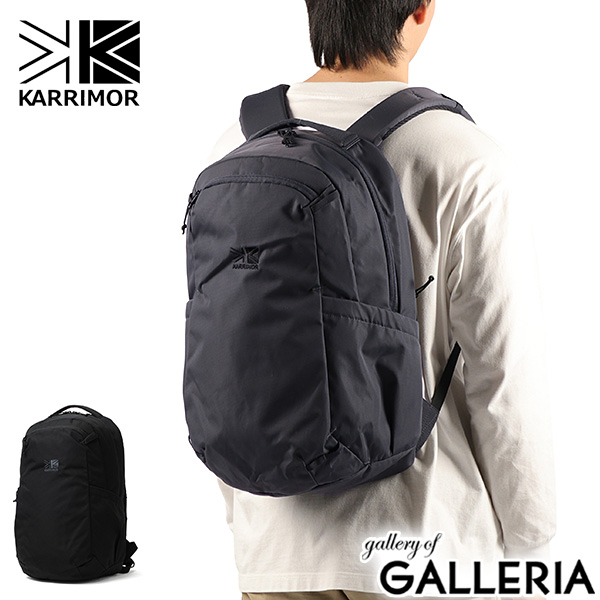 【商品レビューで＋5％】カリマー リュック 通勤 メンズ レディース 通学 A4 大容量 KARRIMOR サラリーマン PC収納 タブレット収納 24L highlands 24 501267
