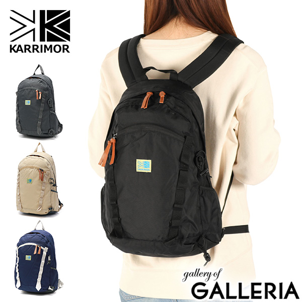【商品レビューで＋5％】カリマー リュック メンズ レディース KARRIMOR バッグ リュックサック 軽量 軽い 通学 通勤 旅行 アウトドア 登山 山登り ハイキング トレッキング カジュアル おしゃれ バックパック A4 20L VT day pack F 501220