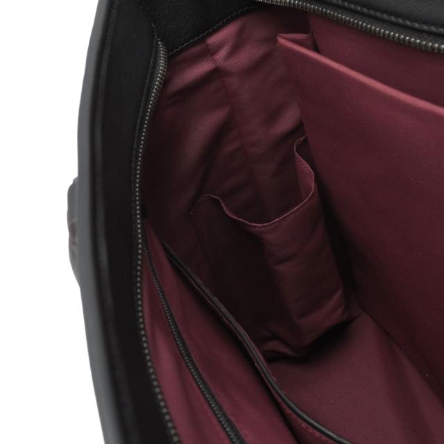 【商品レビューで＋5％】キーファーノイ トートバッグ メンズ 大きめ ファスナー付き Kiefer neu ビジネスバッグ 本革 大容量 レザー 通勤バッグ Mosaic モザイク KFN10901M_14