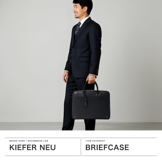 【超美品】[キーファーノイ] ブリーフケース KFN2211A メンズ キーファーノイ] ブリーフケース KFN2211A メンズ 商品レビューで＋5