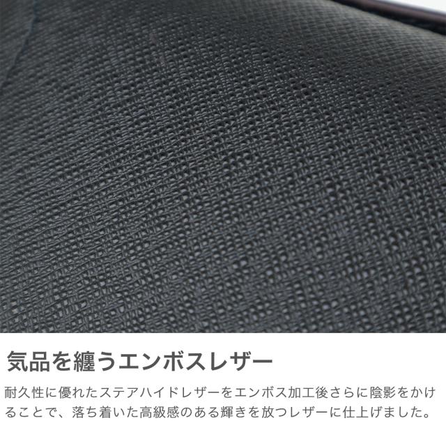 【商品レビューで＋5％】キーファーノイ クラッチバッグ メンズ ブランド 財布 Kiefer neu ビジネスバッグ 本革 小さめ 革 レザー ビジネス バッグ 2層 通勤 出張 Sottile オーガナイザー KFN8004S_2