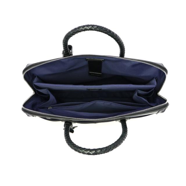 商品レビューで＋5％】キーファーノイ ブリーフケース メンズ 本革 B4