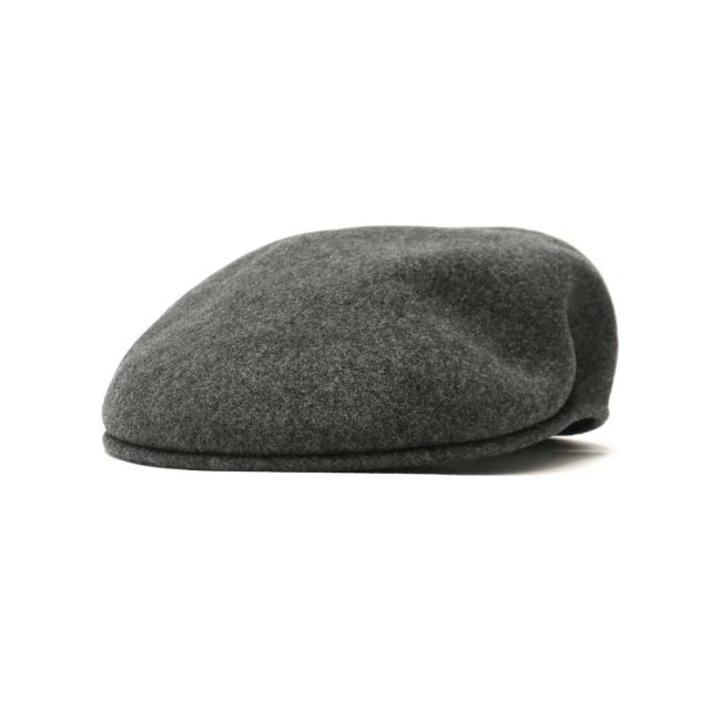 最大30%還元★5/3限定｜【5％OFFクーポン】【商品レビューで＋5％】カンゴール ハンチング 冬 帽子 ブランド 秋 秋冬 ウール KANGOL Wool 504 107-169001 127-169001 233-069603_13