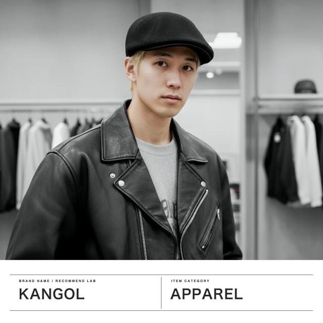 最大30%還元★5/3限定｜【5％OFFクーポン】【商品レビューで＋5％】カンゴール ハンチング メンズ レディース KANGOL 帽子 ハンチング帽 秋冬 秋 冬 深め ウール 羊毛 おしゃれ カジュアル かわいい シンプル 233-069603_1