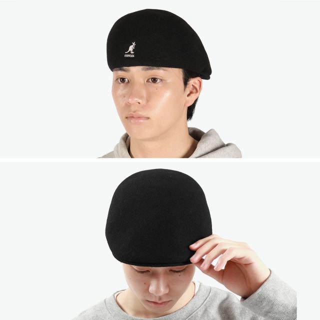 最大30%還元★5/3限定｜【5％OFFクーポン】【商品レビューで＋5％】カンゴール ハンチング メンズ レディース KANGOL 帽子 ハンチング帽 秋冬 秋 冬 深め ウール 羊毛 おしゃれ カジュアル かわいい シンプル 233-069603_6