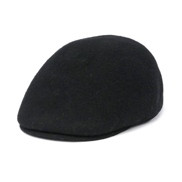 最大30%還元★5/3限定｜【5％OFFクーポン】【商品レビューで＋5％】カンゴール ハンチング メンズ レディース KANGOL 帽子 ハンチング帽 秋冬 秋 冬 深め ウール 羊毛 おしゃれ カジュアル かわいい シンプル 233-069603_8