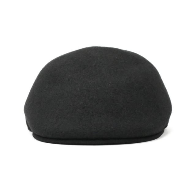 最大30%還元★5/3限定｜【5％OFFクーポン】【商品レビューで＋5％】カンゴール ハンチング メンズ レディース KANGOL 帽子 ハンチング帽 秋冬 秋 冬 深め ウール 羊毛 おしゃれ カジュアル かわいい シンプル 233-069603_9