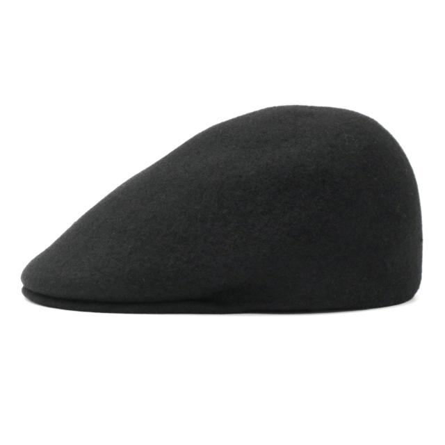 最大30%還元★5/3限定｜【5％OFFクーポン】【商品レビューで＋5％】カンゴール ハンチング メンズ レディース KANGOL 帽子 ハンチング帽 秋冬 秋 冬 深め ウール 羊毛 おしゃれ カジュアル かわいい シンプル 233-069603_10