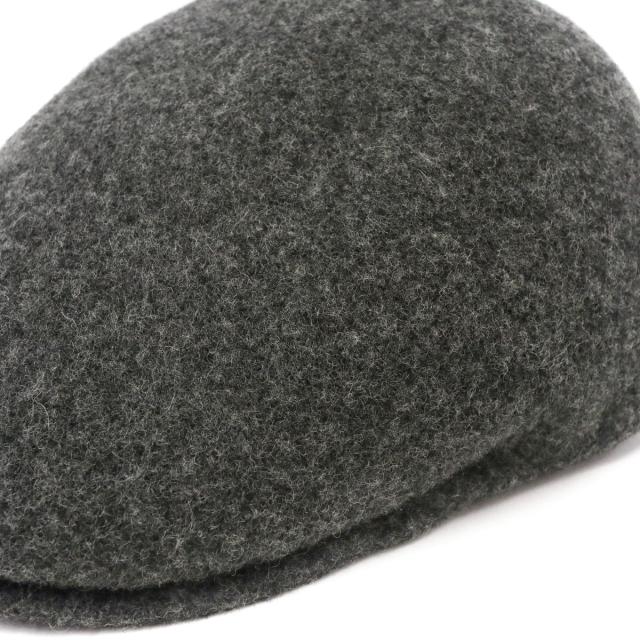 最大30%還元★5/3限定｜【5％OFFクーポン】【商品レビューで＋5％】カンゴール ハンチング メンズ レディース KANGOL 帽子 ハンチング帽 秋冬 秋 冬 深め ウール 羊毛 おしゃれ カジュアル かわいい シンプル 233-069603_15