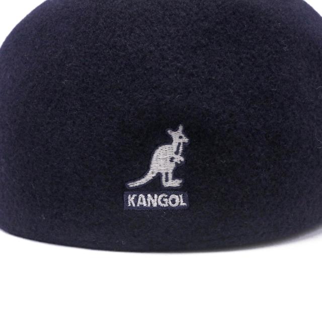 最大30%還元★5/3限定｜【5％OFFクーポン】【商品レビューで＋5％】カンゴール ハンチング メンズ レディース KANGOL 帽子 ハンチング帽 秋冬 秋 冬 深め ウール 羊毛 おしゃれ カジュアル かわいい シンプル 233-069603_16