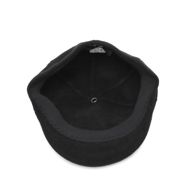 最大30%還元★5/3限定｜【5％OFFクーポン】【商品レビューで＋5％】カンゴール ハンチング 帽子 メンズ レディース 帽 小さいサイズ 大きいサイズ 深め KANGOL 秋冬 ロゴ ウール WOOL PANEL 575 253-069603_12