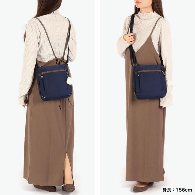 【5％OFFクーポン】【商品レビューで＋5％】もれなくサーモボトルプレゼント カナナプロジェクト ショルダーバッグ レディース 斜めがけバッグ 小さめ Kanana project 撥水 3L A5 フリーウェイバッグ PJ8-3rd 62104 商品レビューで＋5％】もれなくサーモボトルプレゼント カナナ