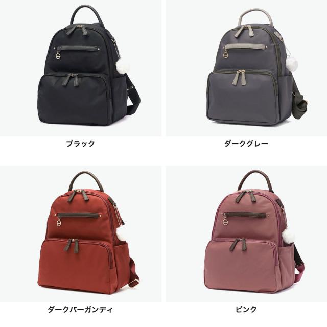 最大21%還元★6/13限定｜【5％OFFクーポン】【商品レビューで＋5％】【セール30％OFF】 カナナプロジェクト リュック レディース 通勤 小さめ Kanana project バッグ A4 15L SP-1 エブリーリュック 大 31662_1