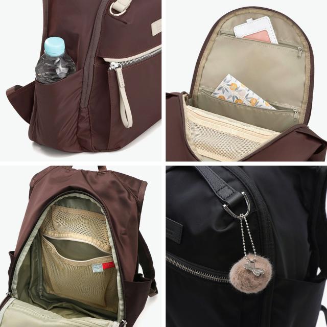 商品レビューで＋5％】カナナプロジェクト リュック レディース Kanana