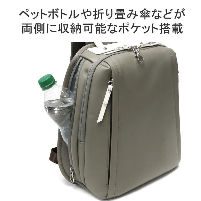 【商品レビューで＋5％】カナナプロジェクト リュック レディース Kanana project 軽い バッグ レザー 革 B5 PJプレミアムレザー 3 17361_6