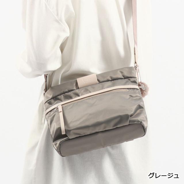最大30%還元★6/13限定｜【5％OFFクーポン】【商品レビューで＋5％】【セール30％OFF】カナナプロジェクト ショルダーバッグ Kanana project 軽い 斜めがけバッグ 小さめ シュスバッグ PJ-16 11901_10