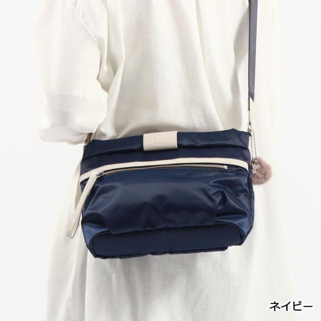 最大30%還元★6/13限定｜【5％OFFクーポン】【商品レビューで＋5％】【セール30％OFF】カナナプロジェクト ショルダーバッグ Kanana project 軽い 斜めがけバッグ 小さめ シュスバッグ PJ-16 11901_11