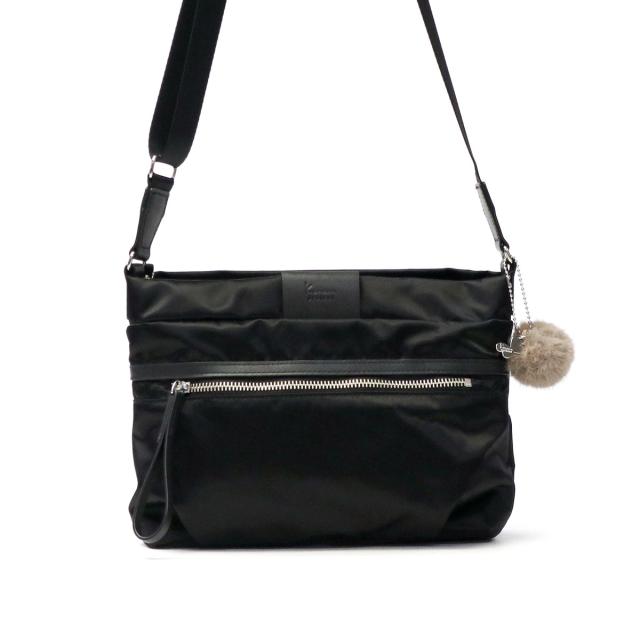 最大30%還元★6/13限定｜【5％OFFクーポン】【商品レビューで＋5％】【セール30％OFF】カナナプロジェクト ショルダーバッグ Kanana project 軽い 斜めがけバッグ 小さめ シュスバッグ PJ-16 11901_12