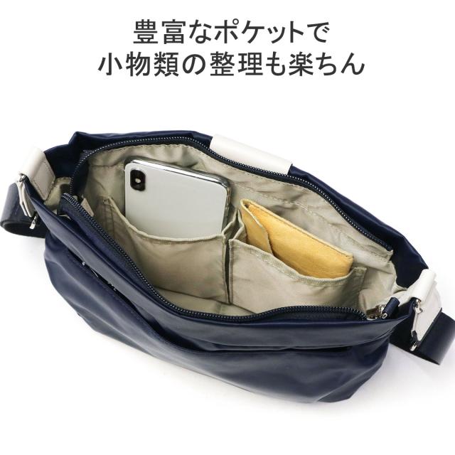 最大30%還元★6/13限定｜【5％OFFクーポン】【商品レビューで＋5％】【セール30％OFF】カナナプロジェクト ショルダーバッグ Kanana project 軽い 斜めがけバッグ 小さめ シュスバッグ PJ-16 11901_5