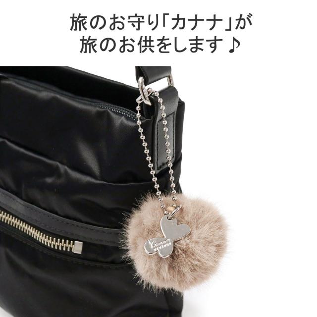 最大30%還元★6/13限定｜【5％OFFクーポン】【商品レビューで＋5％】【セール30％OFF】カナナプロジェクト ショルダーバッグ Kanana project 軽い 斜めがけバッグ 小さめ シュスバッグ PJ-16 11901_8