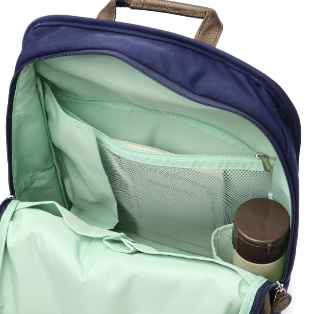 【商品レビューで＋5％】もれなくサーモボトルプレゼント カナナプロジェクト リュック レディース Kanana project リュックサック 軽量 旅行 撥水 A4 11L フリーウェイリュック PJ8-3rd 62102 商品レビューで＋5％】もれなくサーモボトルプレゼント カナナ