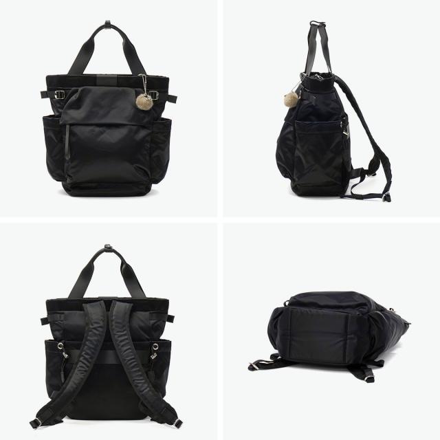 最大30%還元★6/13限定｜【5％OFFクーポン】【商品レビューで＋5％】カナナプロジェクト リュック レディース Kanana project きれいめ 軽量 13L B5 リュックサック シュスバッグ PJ16-2nd 20144_7