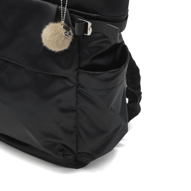 最大30%還元★6/13限定｜【5％OFFクーポン】【商品レビューで＋5％】カナナプロジェクト リュック レディース Kanana project きれいめ 軽量 13L B5 リュックサック シュスバッグ PJ16-2nd 20144_12