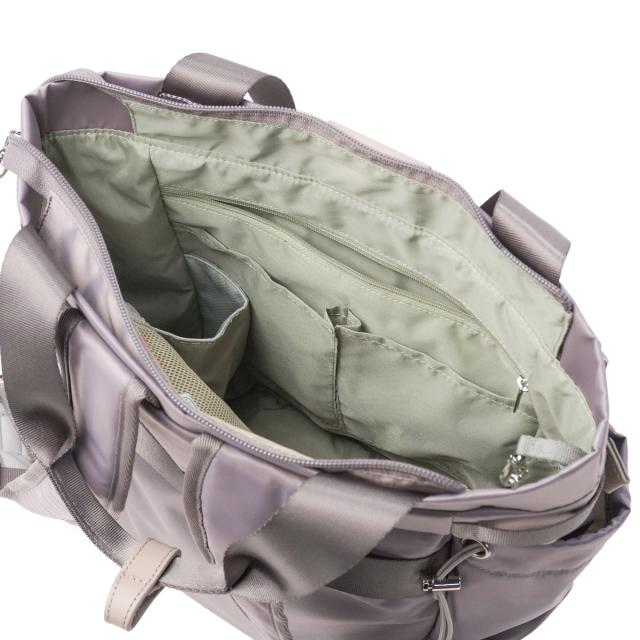 最大30%還元★6/13限定｜【5％OFFクーポン】【商品レビューで＋5％】カナナプロジェクト リュック レディース Kanana project きれいめ 軽量 13L B5 リュックサック シュスバッグ PJ16-2nd 20144_13