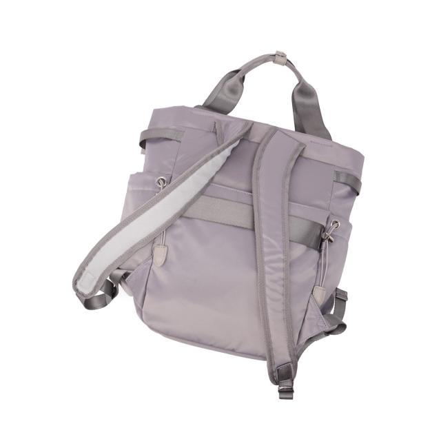 最大30%還元★6/13限定｜【5％OFFクーポン】【商品レビューで＋5％】カナナプロジェクト リュック レディース Kanana project きれいめ 軽量 13L B5 リュックサック シュスバッグ PJ16-2nd 20144_16