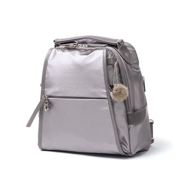 【商品レビューで＋5％】カナナプロジェクト リュック レディース Kanana project カナナリュック バッグ 軽量 きれいめ リュックサック ルミニア PJ-18 20123