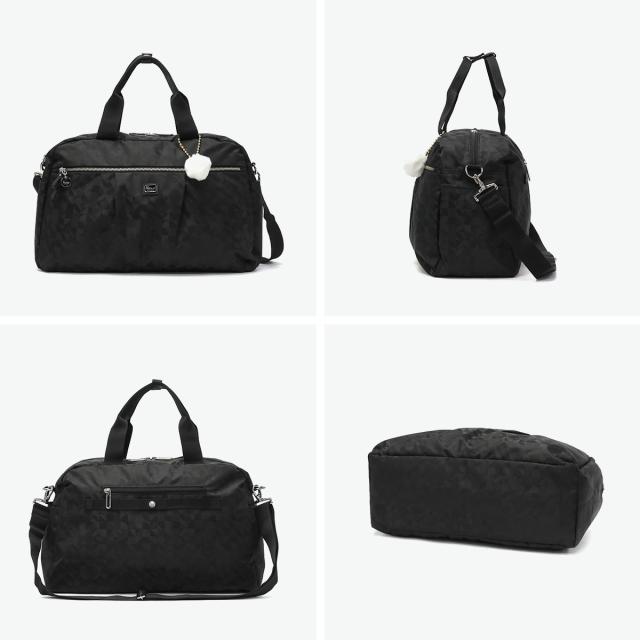 最大30%還元★5/3限定｜【5％OFFクーポン】【商品レビューで＋5％】カナナプロジェクト コレクション ボストンバッグ レディース 軽量 ブランド 旅行 Kanana project COLLECTION おしゃれ 2WAY バッグ A4 斜めがけ VYG マリティマ 68736_5