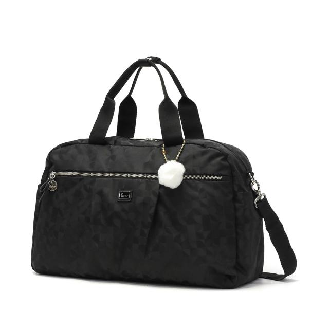 最大30%還元★5/3限定｜【5％OFFクーポン】【商品レビューで＋5％】カナナプロジェクト コレクション ボストンバッグ レディース 軽量 ブランド 旅行 Kanana project COLLECTION おしゃれ 2WAY バッグ A4 斜めがけ VYG マリティマ 68736_8