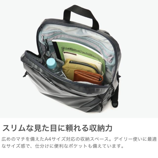 最大30%還元★5/3限定｜【5％OFFクーポン】【商品レビューで＋5％】【セール30％OFF】カナナプロジェクト コレクション リュック レディース 小さめ Kanana project COLLECTION 軽量 通勤 旅行 きれいめ A4 12L ラポシュ 68544_3