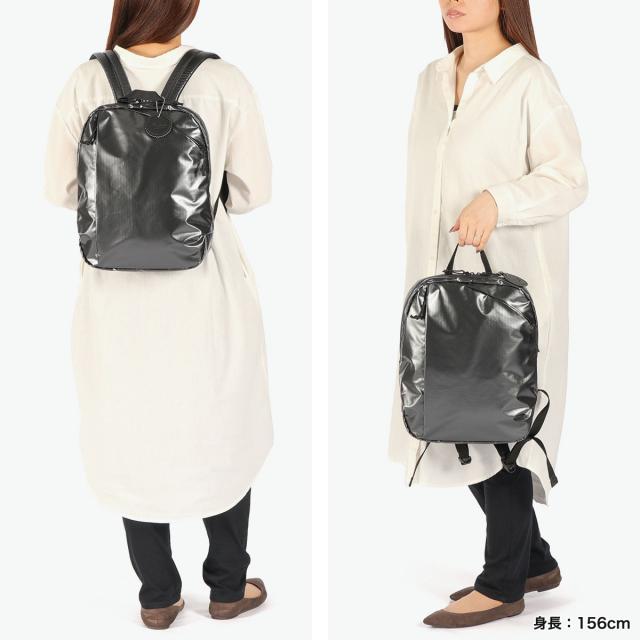 最大30%還元★5/3限定｜【5％OFFクーポン】【商品レビューで＋5％】【セール30％OFF】カナナプロジェクト コレクション リュック レディース 小さめ Kanana project COLLECTION 軽量 通勤 旅行 きれいめ A4 12L ラポシュ 68544_7