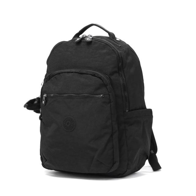 【5％OFFクーポン】【商品レビューで＋5％】【正規取扱店】キプリング リュック レディース 通勤 大きめ 大容量 Kipling リュックサック デイパック バックパック B4 A4 27L ソウル KI5210_9