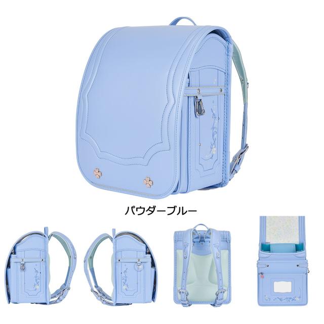 【商品レビューで＋5％】【2027年度 一部受注生産 6月末まで受付】トンボかきかたえんぴつプレゼント 【正規品6年保証】 キッズアミ ランドセル 女の子 ナース鞄工 KIDS AMI クラリーノ ワンダフルポッケ CUTE TYPE 62006_12