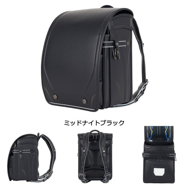 【商品レビューで＋5％】【2027年度 一部受注生産 6月末まで受付】トンボかきかたえんぴつプレゼント 【正規品6年保証】 キッズアミ ランドセル 男の子 ナース鞄工 KIDS AMI フラットキューブ COOL TYPE 92010_7